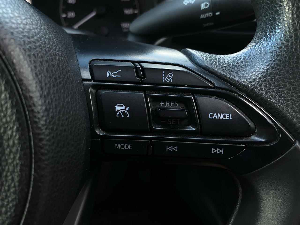 2021 Toyota Yaris