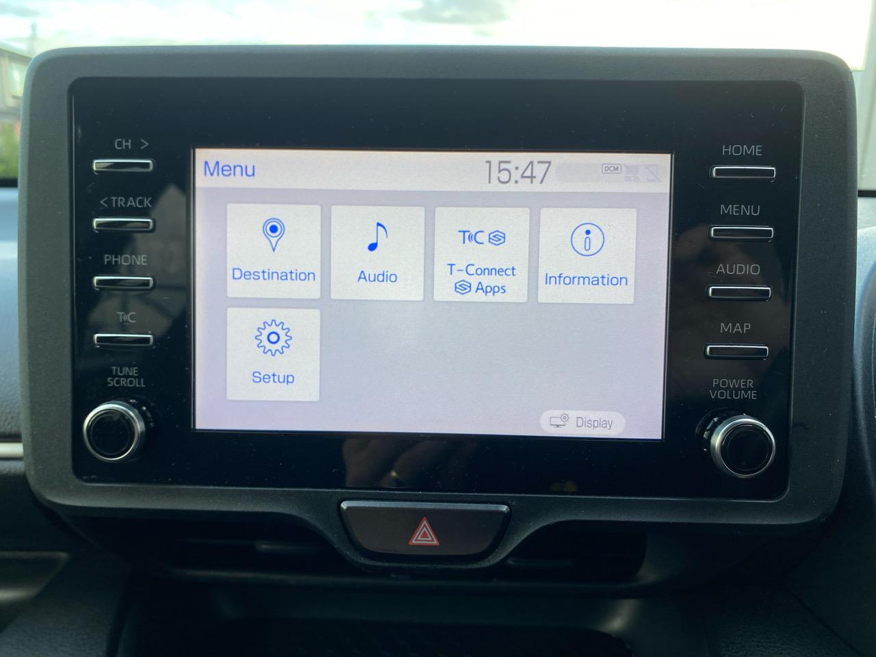 2021 Toyota Yaris