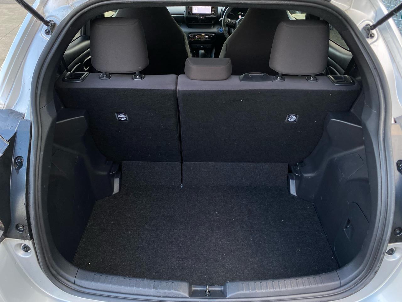 2021 Toyota Yaris
