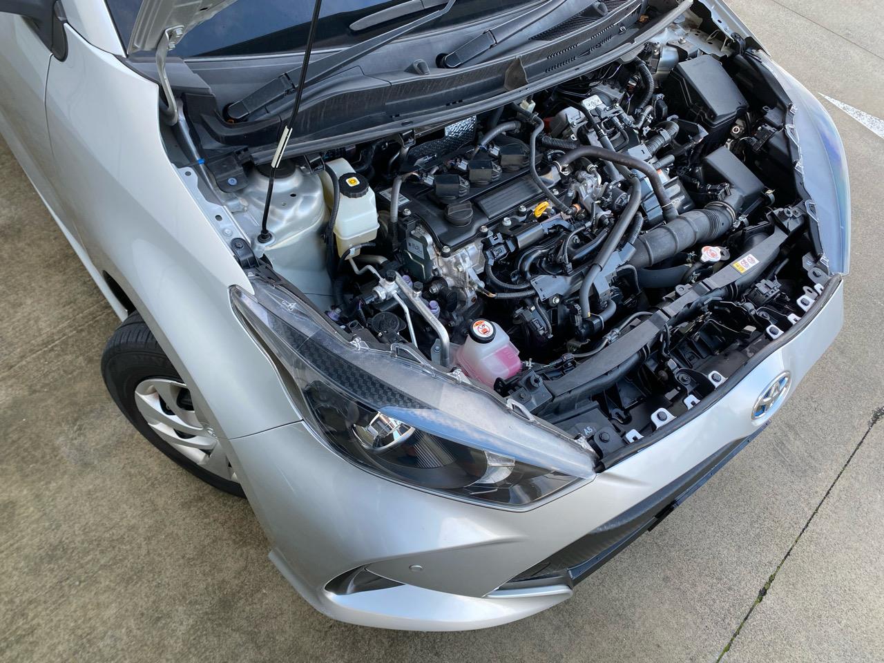 2021 Toyota Yaris
