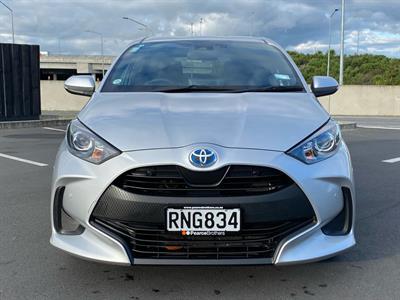 2021 Toyota Yaris - Thumbnail