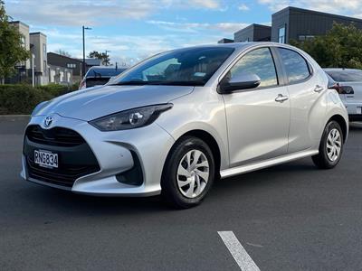 2021 Toyota Yaris - Thumbnail