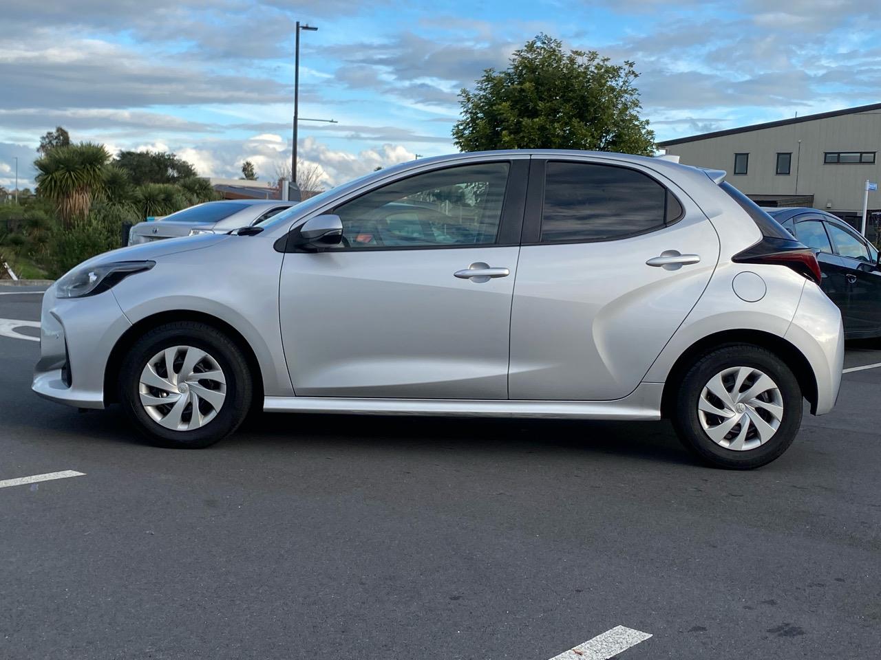 2021 Toyota Yaris