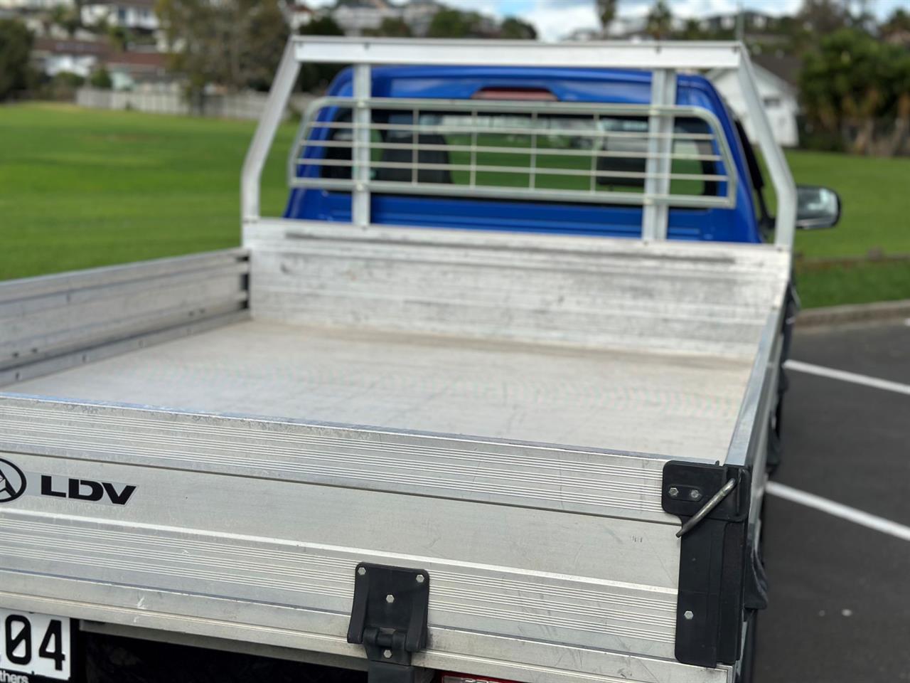 2019 LDV T60