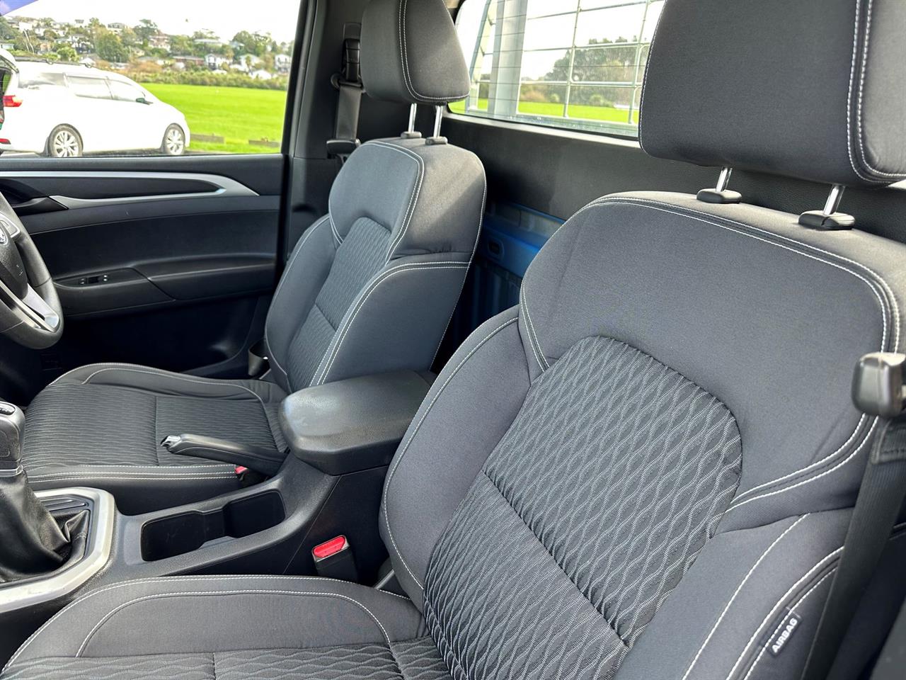 2019 LDV T60