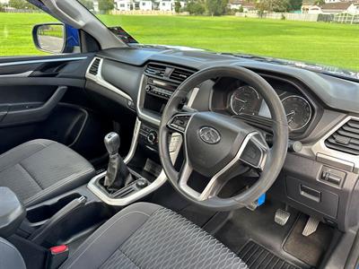 2019 LDV T60 - Thumbnail