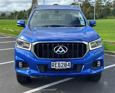 2019 LDV T60 - Thumbnail