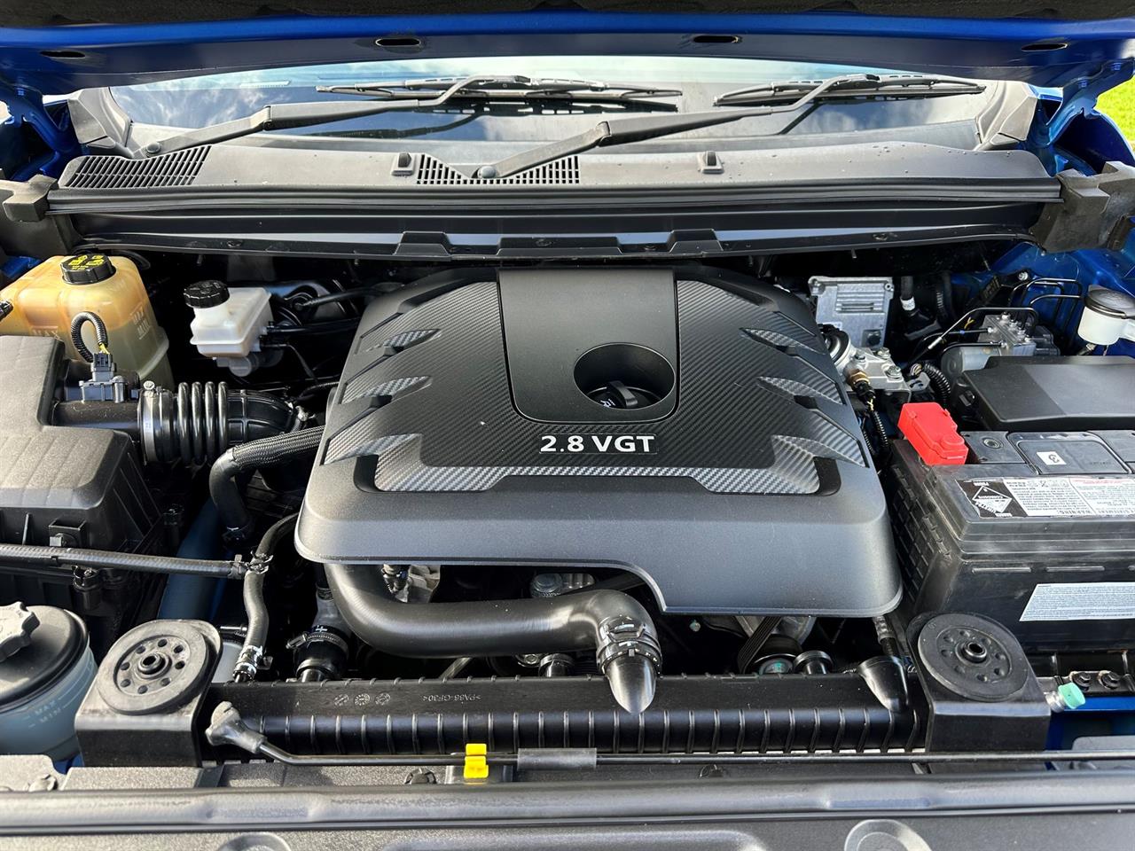 2019 LDV T60