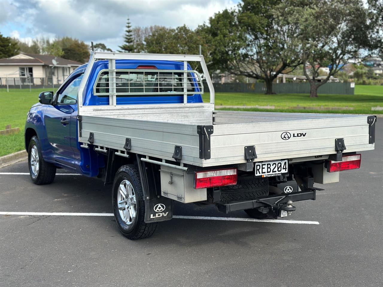 2019 LDV T60