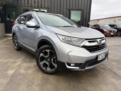 2018 Honda CRV