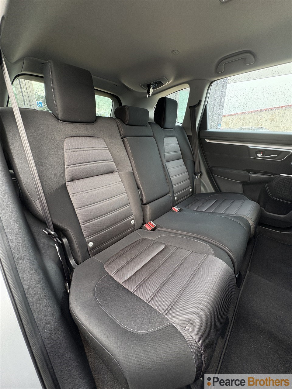 2018 Honda CRV