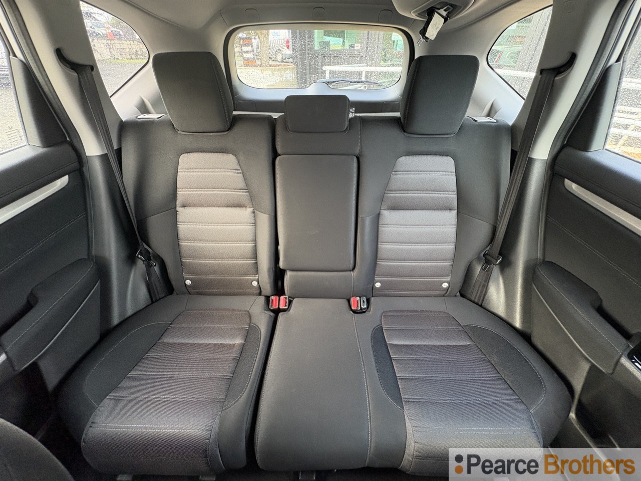 2018 Honda CRV