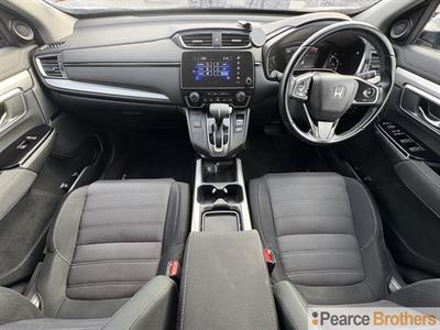 2018 Honda CRV - Thumbnail