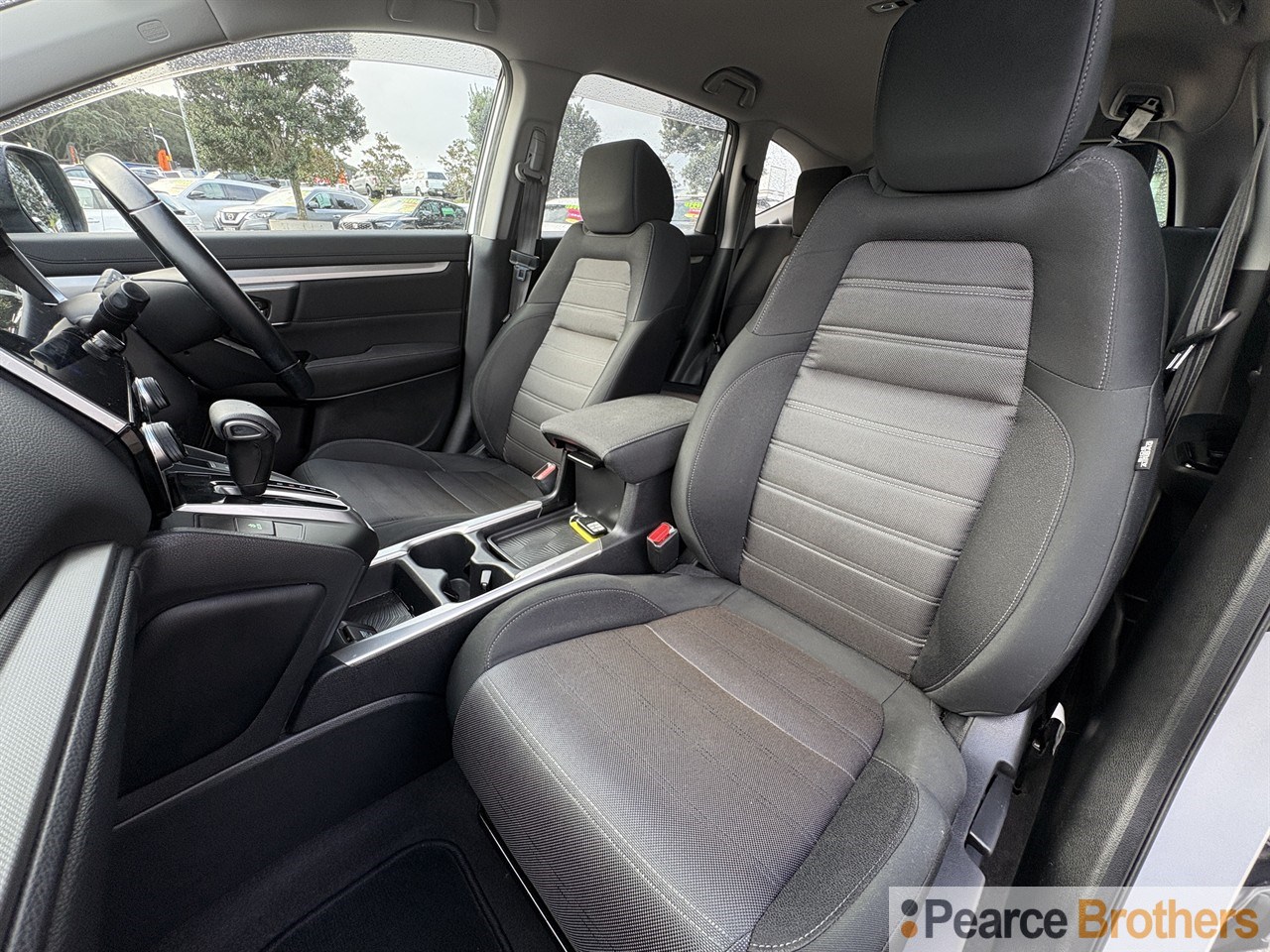 2018 Honda CRV
