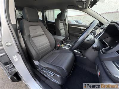 2018 Honda CRV - Thumbnail