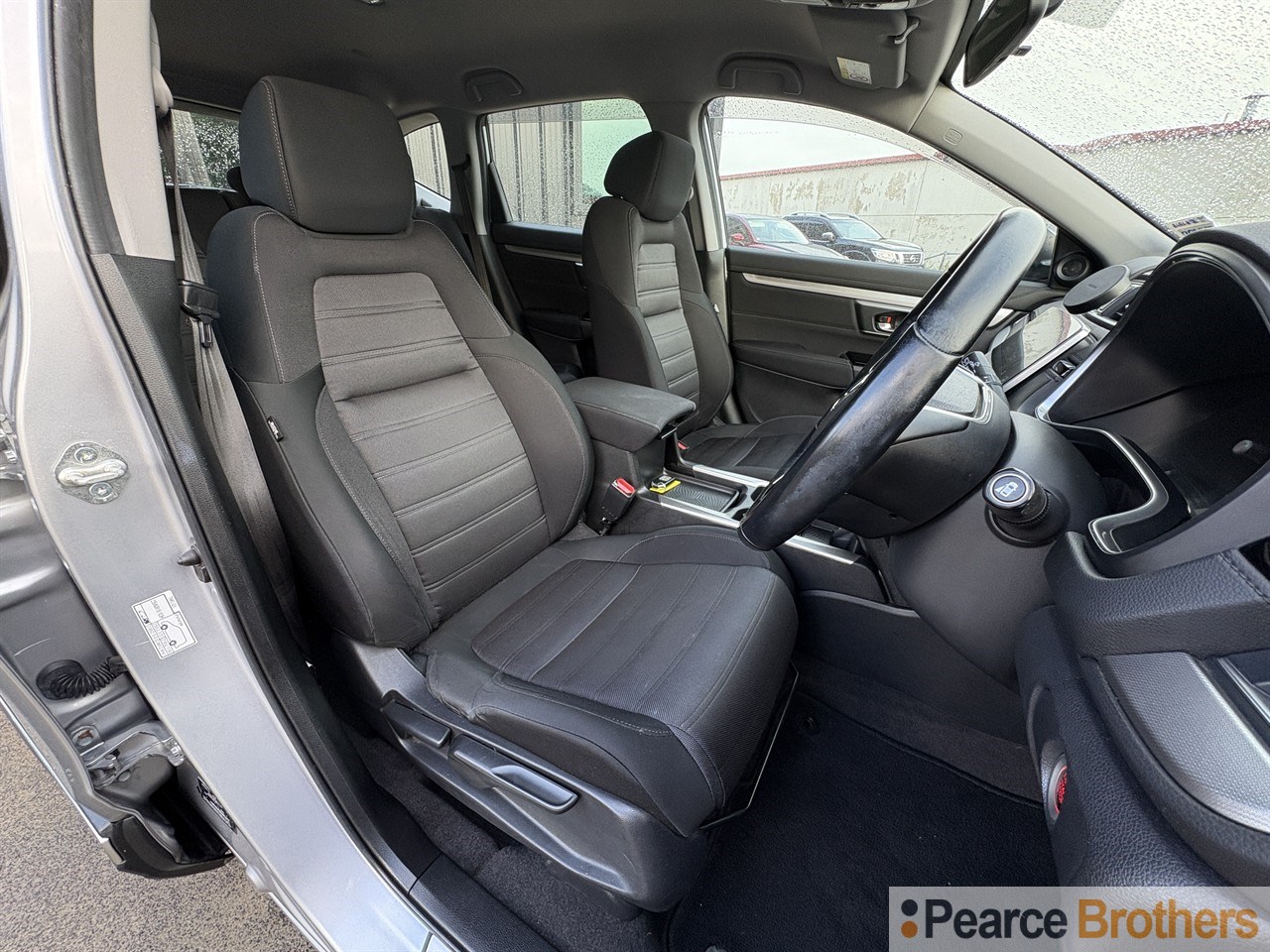 2018 Honda CRV