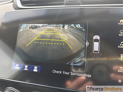 2018 Honda CRV - Thumbnail