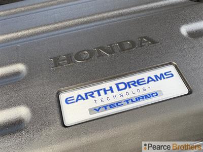 2018 Honda CRV - Thumbnail
