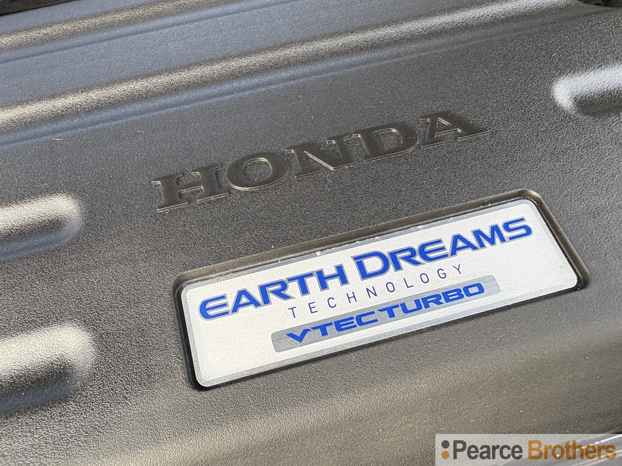 2018 Honda CRV