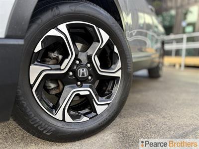 2018 Honda CRV - Thumbnail