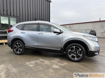 2018 Honda CRV - Thumbnail