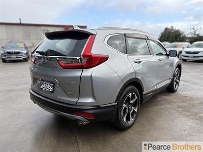 2018 Honda CRV - Thumbnail