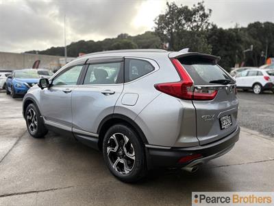 2018 Honda CRV - Thumbnail