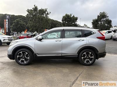 2018 Honda CRV - Thumbnail