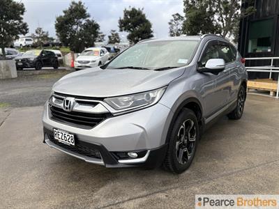 2018 Honda CRV - Thumbnail