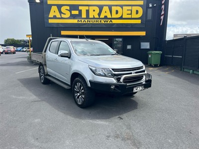 2018 Holden Colorado - Thumbnail