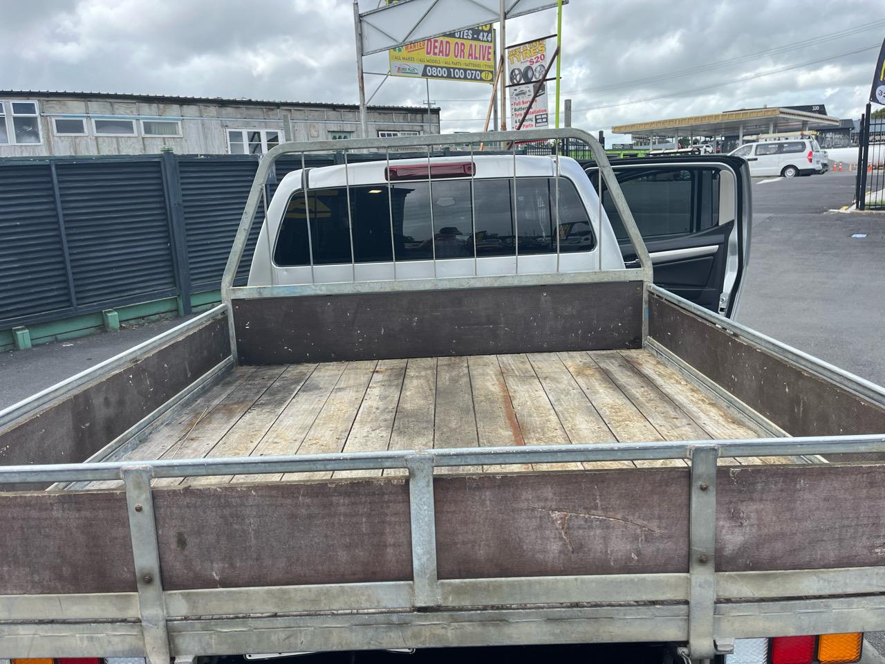 2018 Holden Colorado