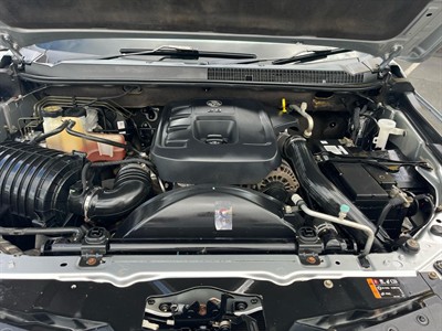 2018 Holden Colorado - Thumbnail