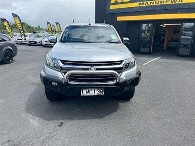 2018 Holden Colorado - Thumbnail