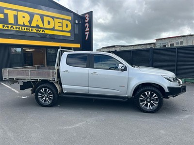 2018 Holden Colorado - Thumbnail