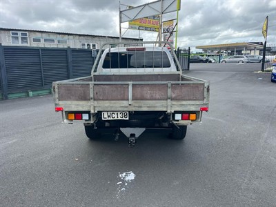 2018 Holden Colorado - Thumbnail