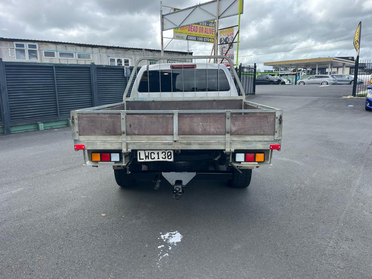 2018 Holden Colorado