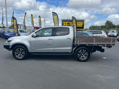 2018 Holden Colorado - Thumbnail