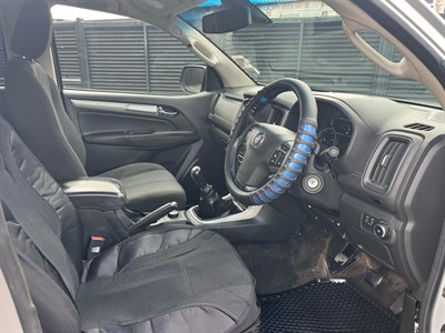 2018 Holden Colorado - Thumbnail