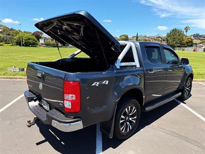 2020 Holden Colorado - Thumbnail