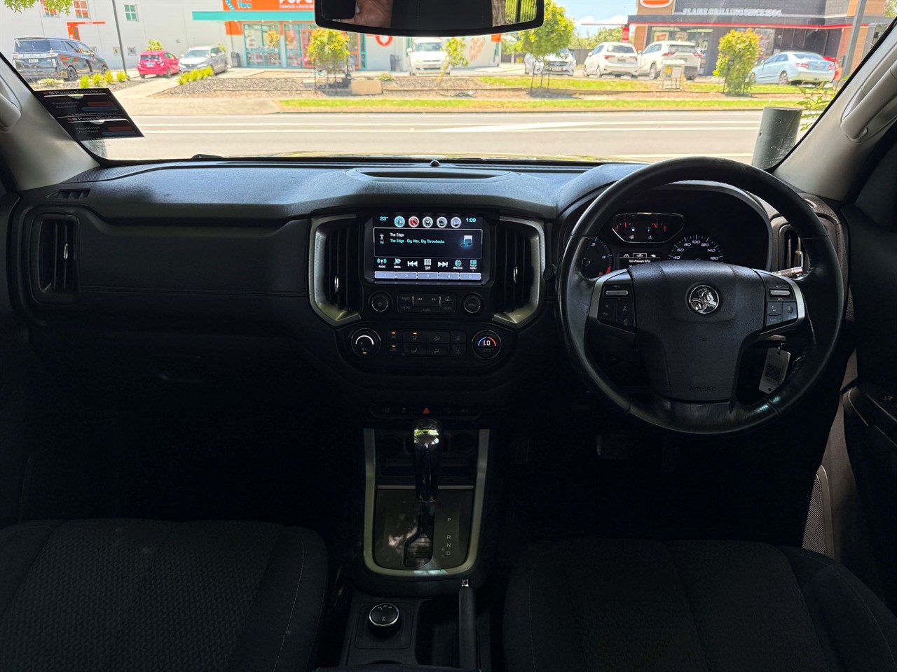 2020 Holden Colorado