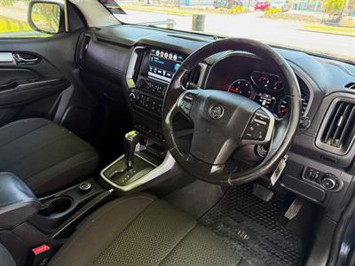 2020 Holden Colorado - Thumbnail