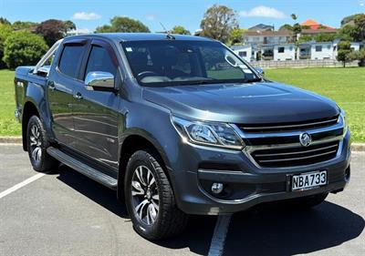 2020 Holden Colorado - Thumbnail
