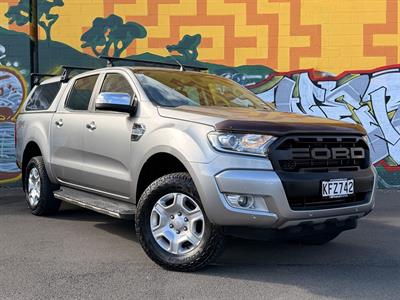 2016 Ford Ranger