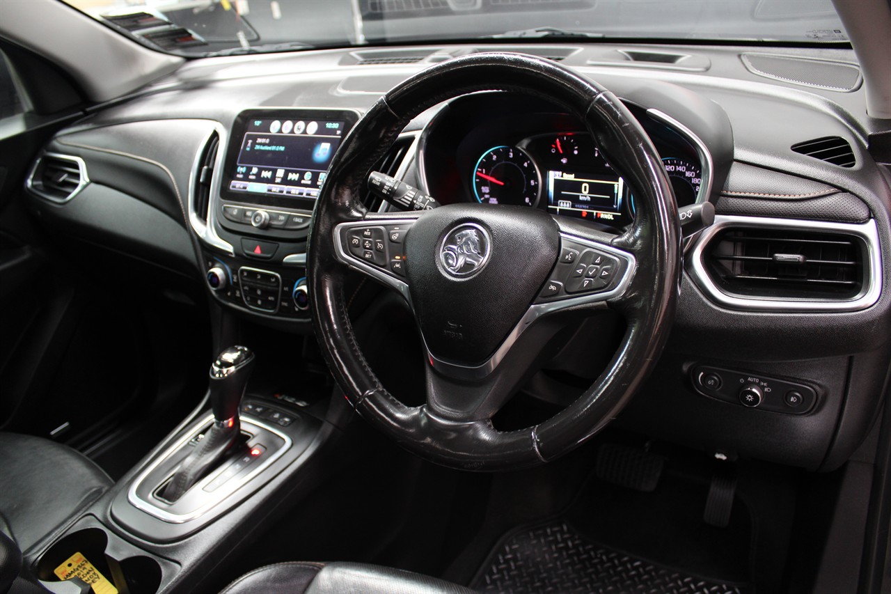 2019 Holden Equinox