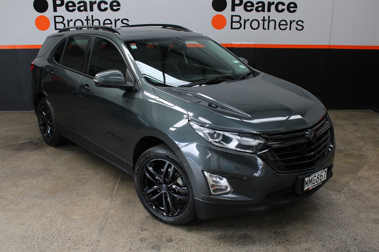 2019 Holden Equinox