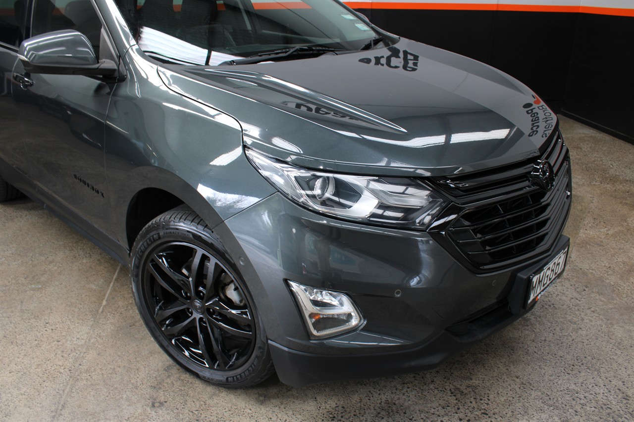 2019 Holden Equinox