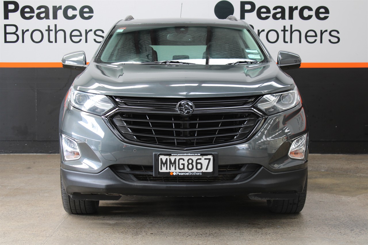 2019 Holden Equinox