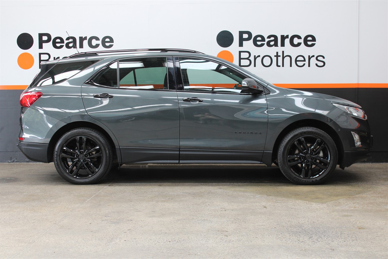 2019 Holden Equinox