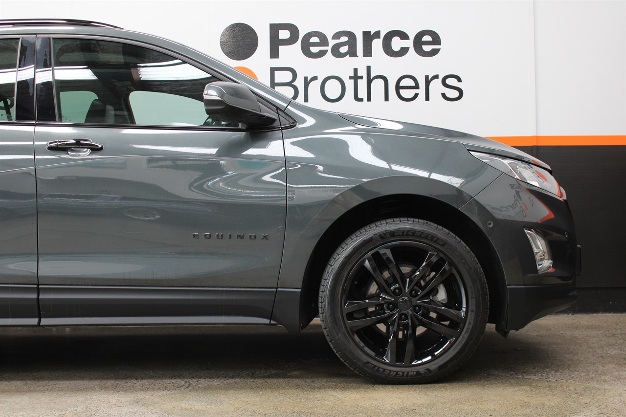 2019 Holden Equinox