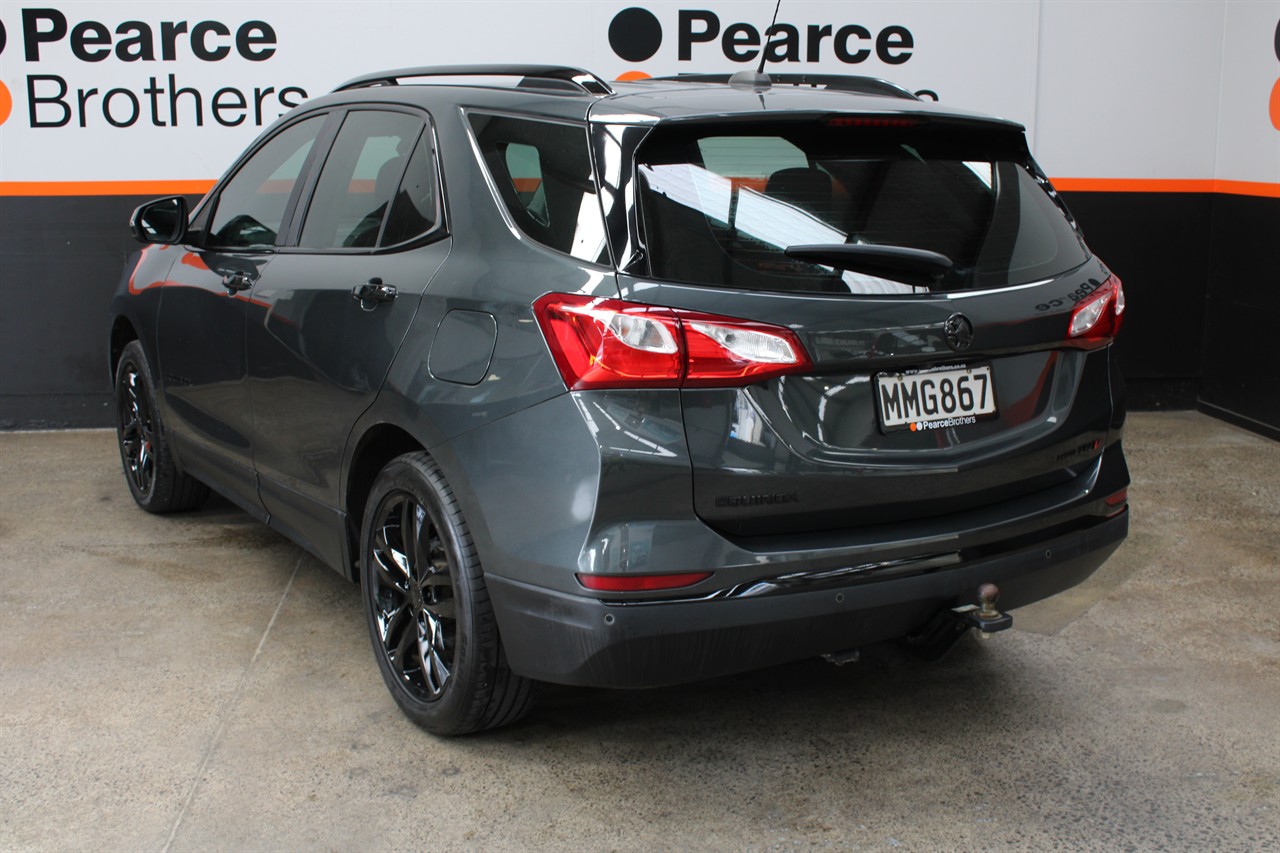 2019 Holden Equinox